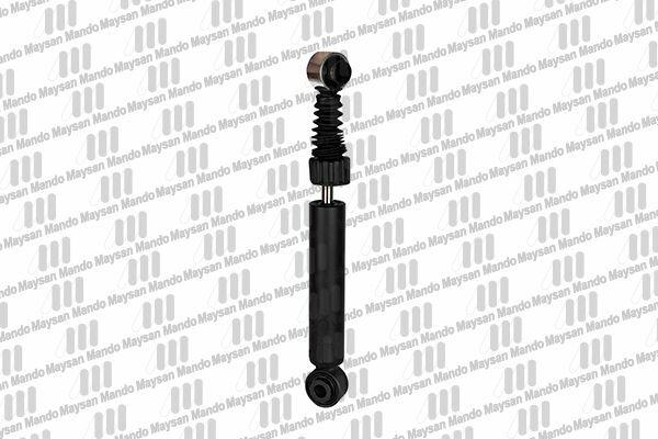 Maysan Rear Shock Absorber PN7412102 - Gas Pressure, Telescopic Design — Shocks & Struts