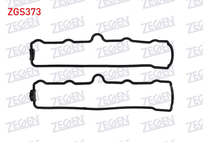 Zegen ZGS373 Upper Cover Gasket Opel Astra F-Vectra B 1.6 16V X16xel — Gaskets & Seals