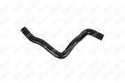 ibras radiator hose for p406, top view of ibras radiator hose, side view of ibras radiator hose IBRAS Radiator Hose 17459 - Compatible with P406 2.0HDI for Car Owners & Mechanics IBRAS Radiator Hose P406 - Durable EPDM Construction ibras, radiator-hose, car-parts, automotive, mechanics, car-owners, p406, epdm, durable-parts, ai-generated