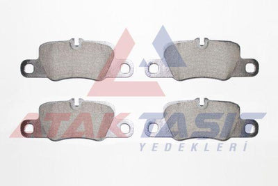 AP 05P1998 Brake Pad Rear Porsche Panamera 3.0-3.0 D-3.6-4.8-Turbo 2010-2016 / 911 Carrera 3.0 4S-3.8 2012 — Brake Pads