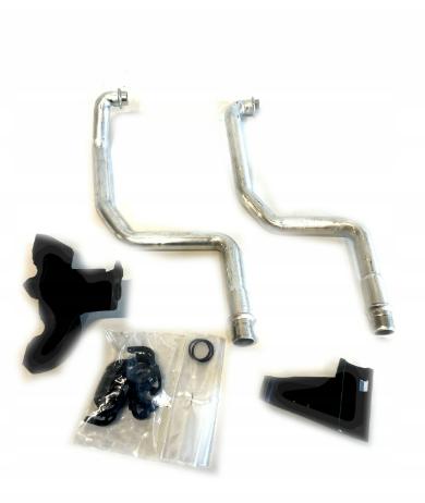 MOPAR (PSA) 9821299380 Heater Peteği Pipe Set Rifter Partner K9 Berlingo K9 Expert Bm
