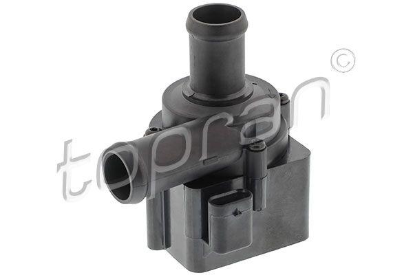 Topran 116737 Ek Water Pump Crafter Amarok Touareg A4 A5 A6 A7 A8 (Auxiliary Water Pump) 2.0 2.7 3.0 4.2Tdi Cdca Cd