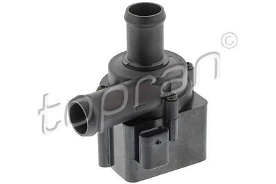 Topran 116737 Ek Water Pump Crafter Amarok Touareg A4 A5 A6 A7 A8 (Auxiliary Water Pump) 2.0 2.7 3. — Water Pump & Thermostat