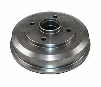Bosch 0986477102 Ford Focus 1998-2005 Rear Brake Drum Set (Set of 2) — Brake Rotors & Drums