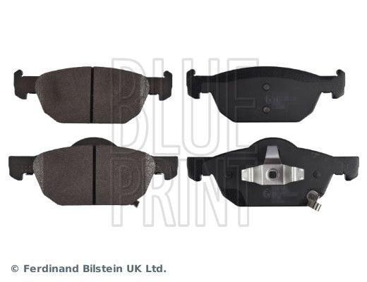 Blueprint ADH24290 Brake Pads - Front Set for Honda Civic — Blue Print