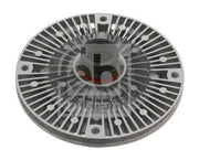 febi fan clutch for bmw m40 m42 m43 m44 m50 m52, close-up of febi fan clutch FEBI Fan Clutch - Compatible with BMW M40 M42 M43 M44 M50 M52 | 4 Hole Design FEBI Fan Clutch for BMW M40 M42 M43 M44 M50 M52 febi, fan-clutch, bmw-parts, engine-cooling, car-enthusiasts, car-maintenance, auto-repair, vehicle-performance, 4-hole-design, ai-generated