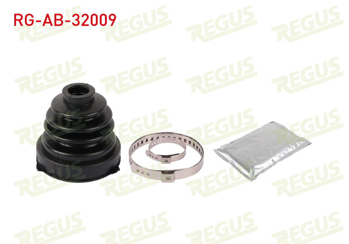 REGUS RG-AB-32009 CV Joint Boot Inner Kit Corsa D — Axles, CV Joints & Boots