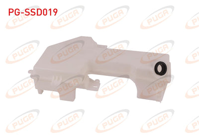 PUGA PG-SSD019 Glass Water Washer Nozzle Tank Single Hole Custum V362 / Transit V363 — Washer System