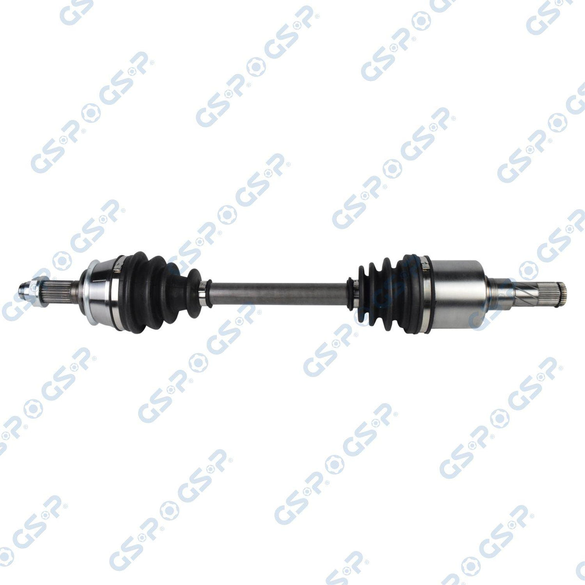 GSP 205053 Axle Complete Front Left Mini Cooper R50 R52 01 > — Axles, CV Joints & Boots