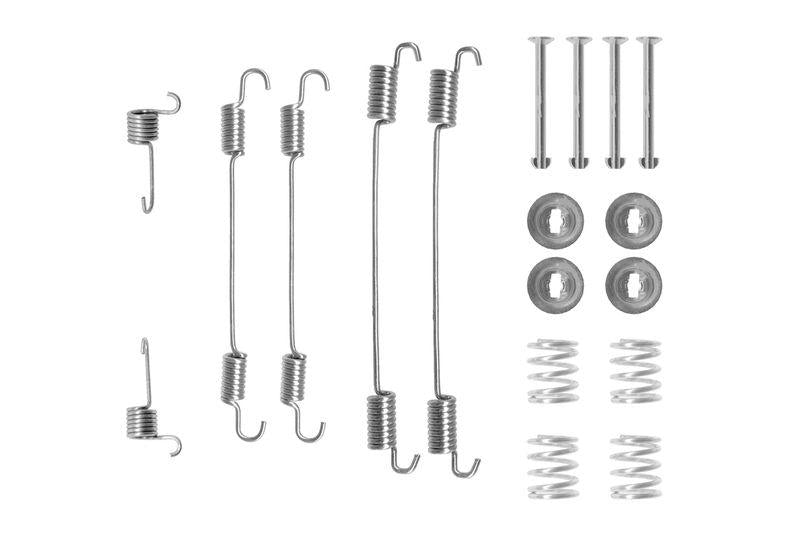 Bosch 1987475255 Rear Brake Spring Set Peugeot 97/207/208/301/306/406 — Brake Cables & Hardware