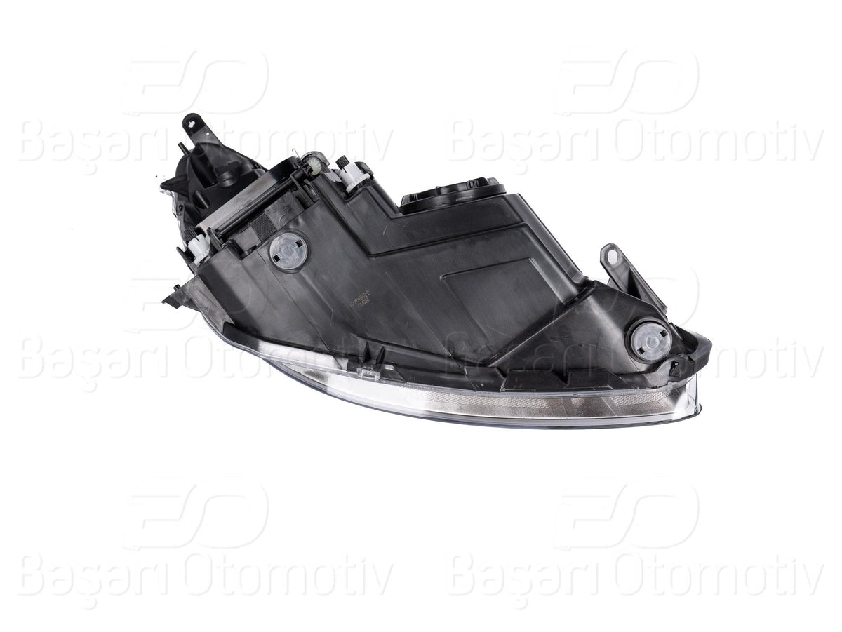 Wisco 2243311-00 Headlight Left Smoke with Motor Opel Corsa D 07-10 — Headlights