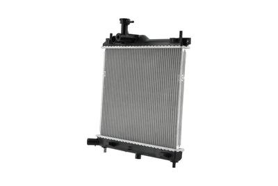 Hella 8MK366304-741 Motor Water Radiator i10 Gasoline Diesel 2008 > Manual (350X437x18) — Radiators & Fans