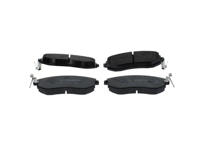 Bosch 0986495125 Brake Pad Front Subaru Forester 2.0-2.5 09/12 Impreza Legacy 2.0 08/12 Outback 2.5 09/12 Xv 12 — Brake Pads