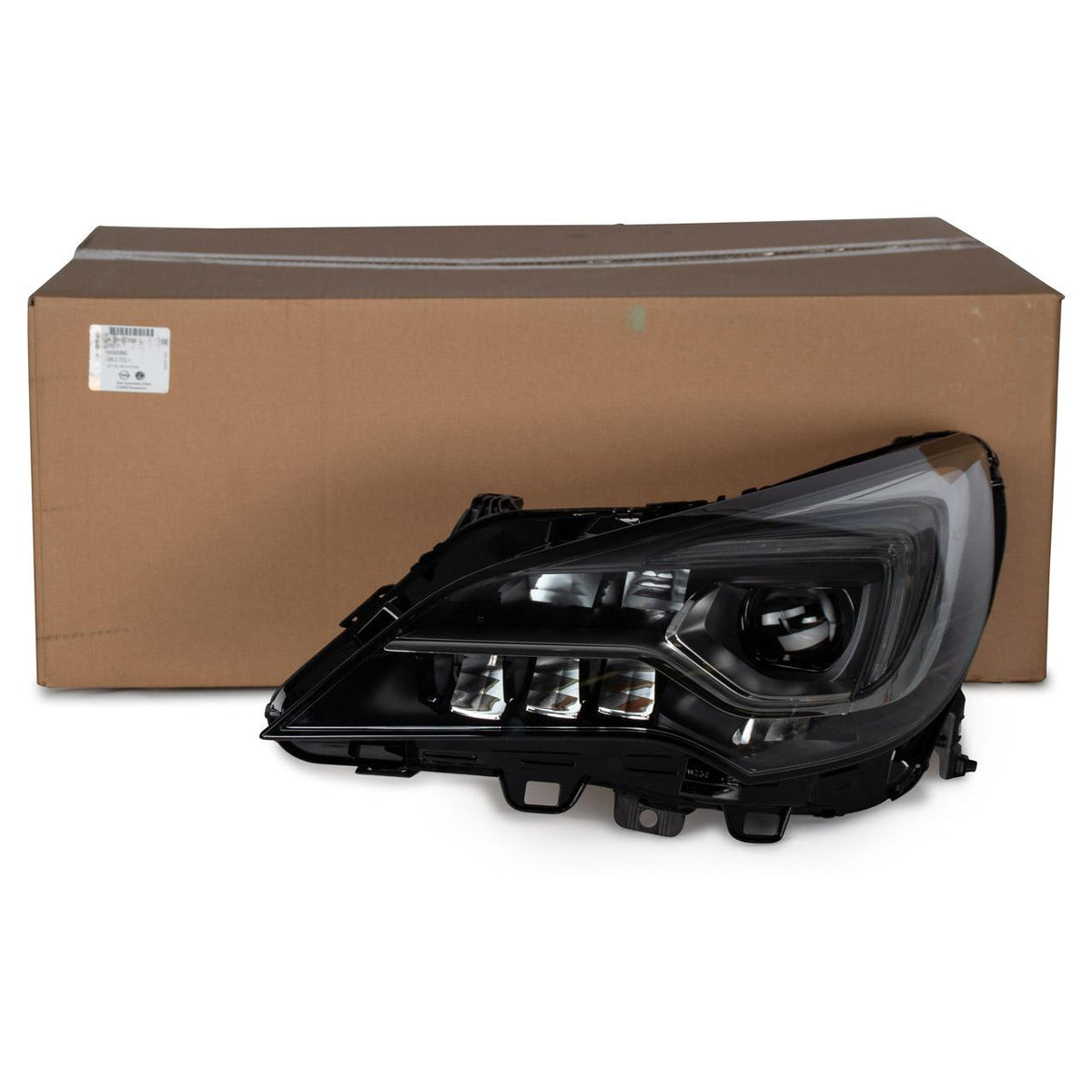 MOPAR (PSA) 39228805 Left Headlight Complete Led Adaptif Astra K 16- — Headlights