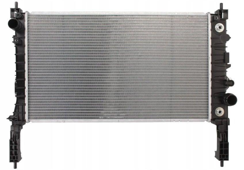 KALE Opel Mokka 2013+ Radiator - 1.4 Turbo Automatic Vehicle — Radiators & Fans