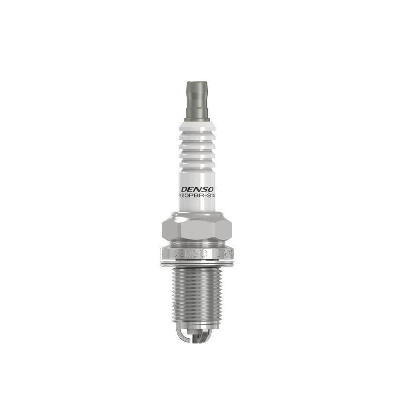 DENSO K20PBR-S10 Spark Plug - High-Performance Ignition for A3 A4 A6 Golf III Bora — Coils & Plugs