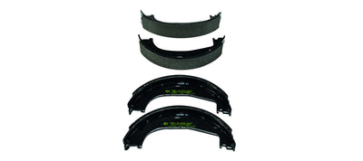 Hella 8DA355050-351 El Brake Shoe BMW E36 Z3