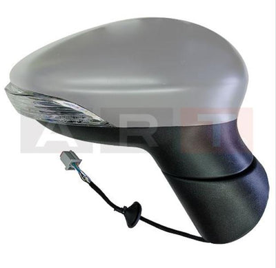 Fitpart External Mirror Right 13-Ford Fiesta — Mirrors