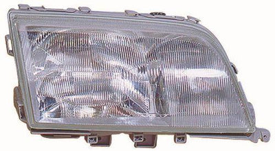 Depo 440-1107L-LD-E Headlight Left Mercedes W202 93-96 — Headlights