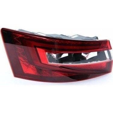 VAG Skoda Superb Left LED Tail Light - Original Replacement Part for 2015 Models and Later — Tail, Signal & Reflectors