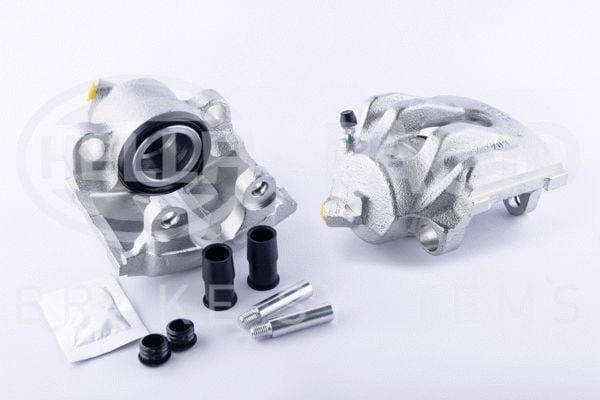 HELLA Pagid Front Right Brake Caliper for BMW 3 Series (E36, E46) — Brake Calipers