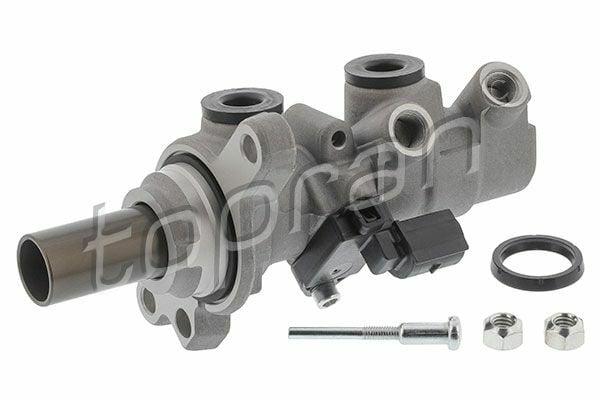 TOPRAN 120119 Brake Master Cylinder - Compatible with VW Golf, Audi A3, Seat Leon — Brake Hydraulics