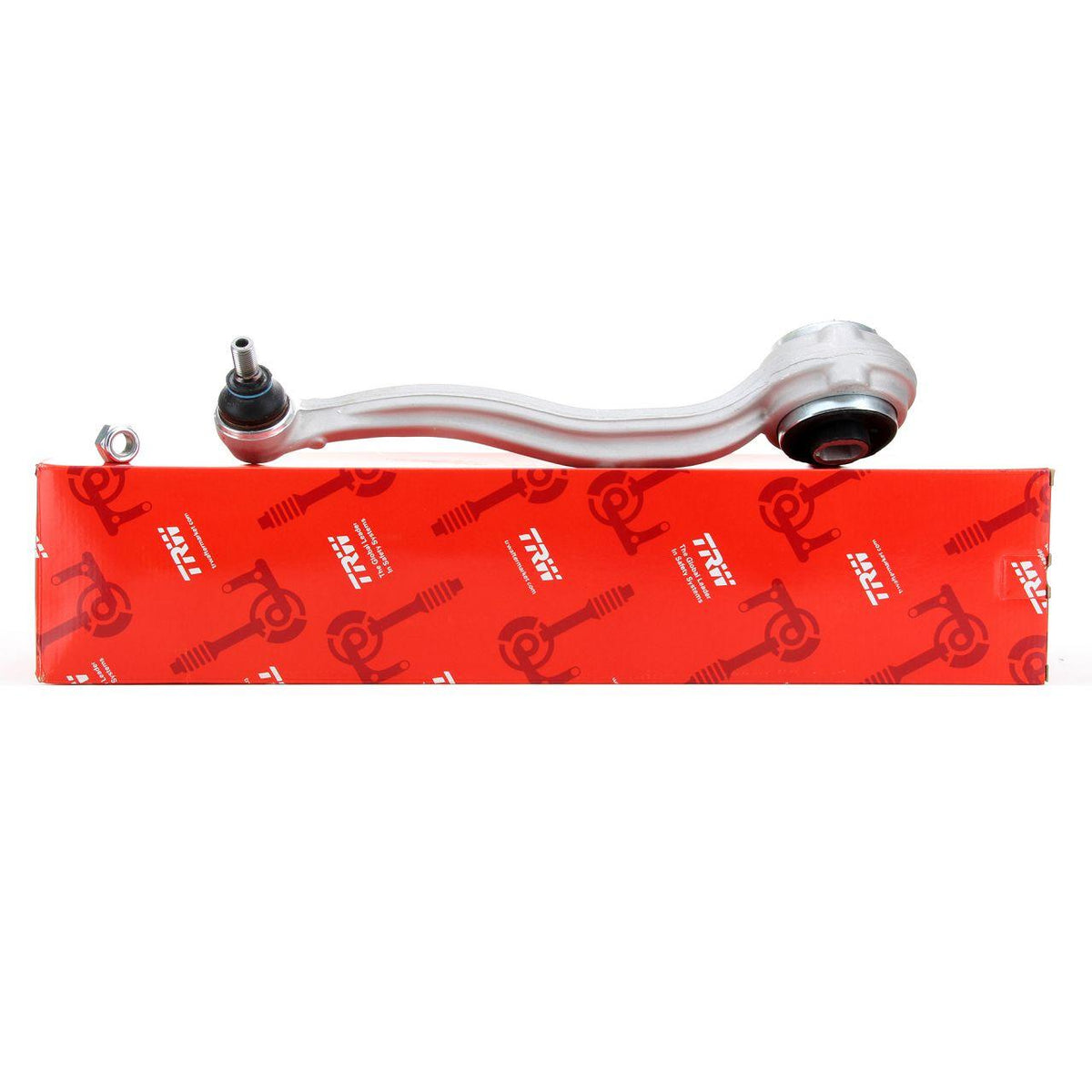 TRW JTC969 Mercedes Upper Control Arm - Right Side, Upper Control Arm for W203 and 2 more models — Control Arms & Ball Joints