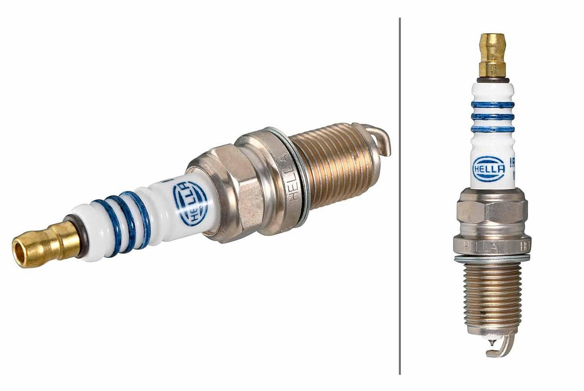 Hella 8EH188706-071 Spark Plug — Coils & Plugs