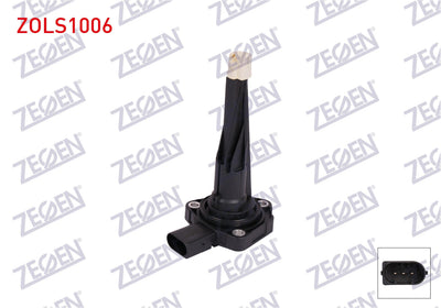 Zegen ZOLS1006 Oil Level Sensor BMW 1 Series (F20) 116 D-118 i 2015-2019 / X3 (G01) xDrive 2.0 D 2017-2020