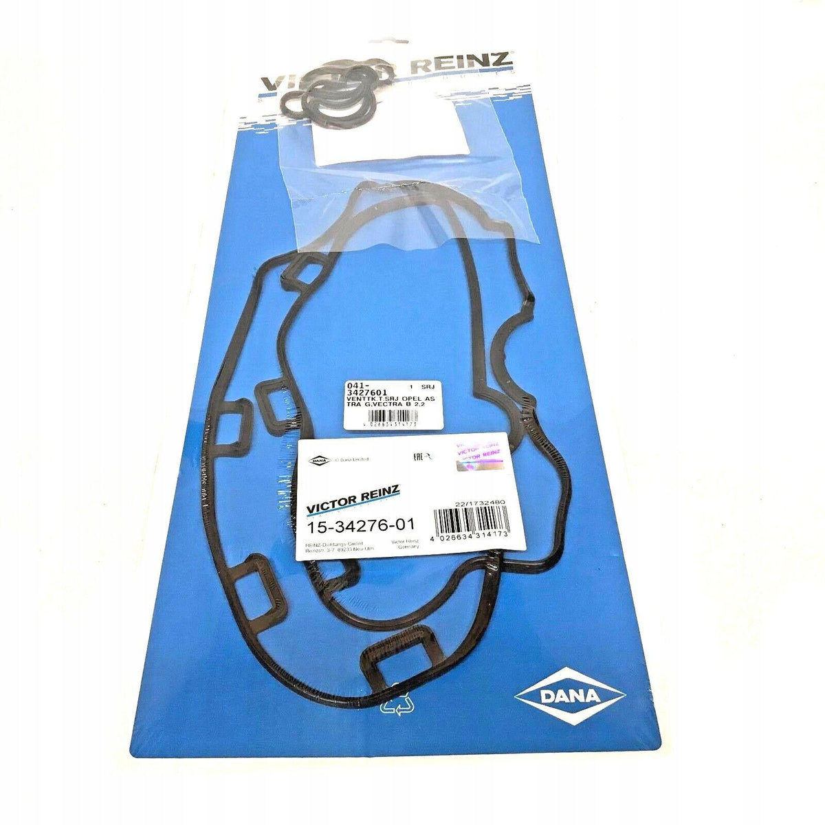 Victor Reinz Cylinder Head Gasket - Opel Vectra C 2.2 Z22SE — Gaskets & Seals