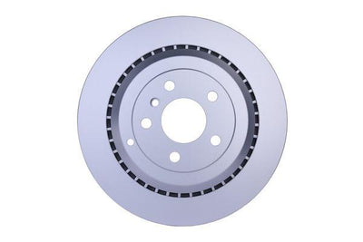 Hella 8DD355113-231 *2 Brake Disc Rear 4-Matic X164 06 > 12 W251 07 > 14 W164 05 > 11 — Brake Rotors & Drums
