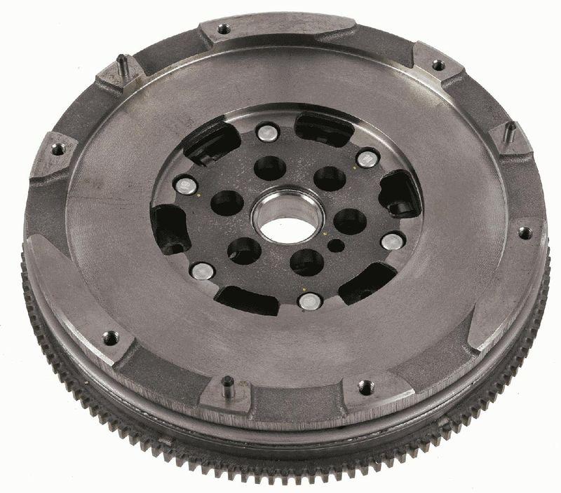 Sachs 2294501215 Flywheel (Opel 1.4 Astra J Corsa E Insignia A Meriva B Mokka 13-Zafira C Adam 14 -) — Clutch & Flywheel