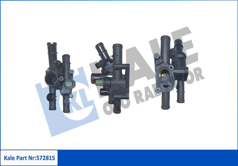 Kale 572815 Thermostat 105°C VW Golf IV Bora Passat Polo Audi A3 Seat Cordoba Ibiza II Octavia I 1. — Water Pump & Thermostat