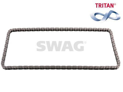 SWAG 70100704 Camshaft Zinciri Fiorino/500/500C/500L/Doblo/Ypsilon/MiTo 1.3D MTJ Single Row — Timing
