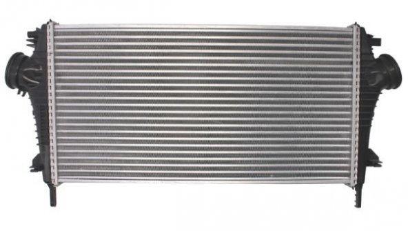 Opel Insignia 1.6 Diesel Turbo Intercooler Radiator - Original Automatic Transmission Part — Radiators & Fans