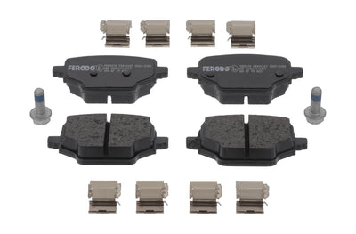 Ferodo FDB5378 Brake Pad Opel Combo E 18 > Rear — Brake Pads
