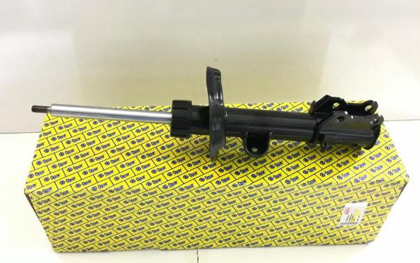 Opar Front Shock Absorber - Left Side for Fiat Fiorino 1.3 Multijet — Shocks & Struts