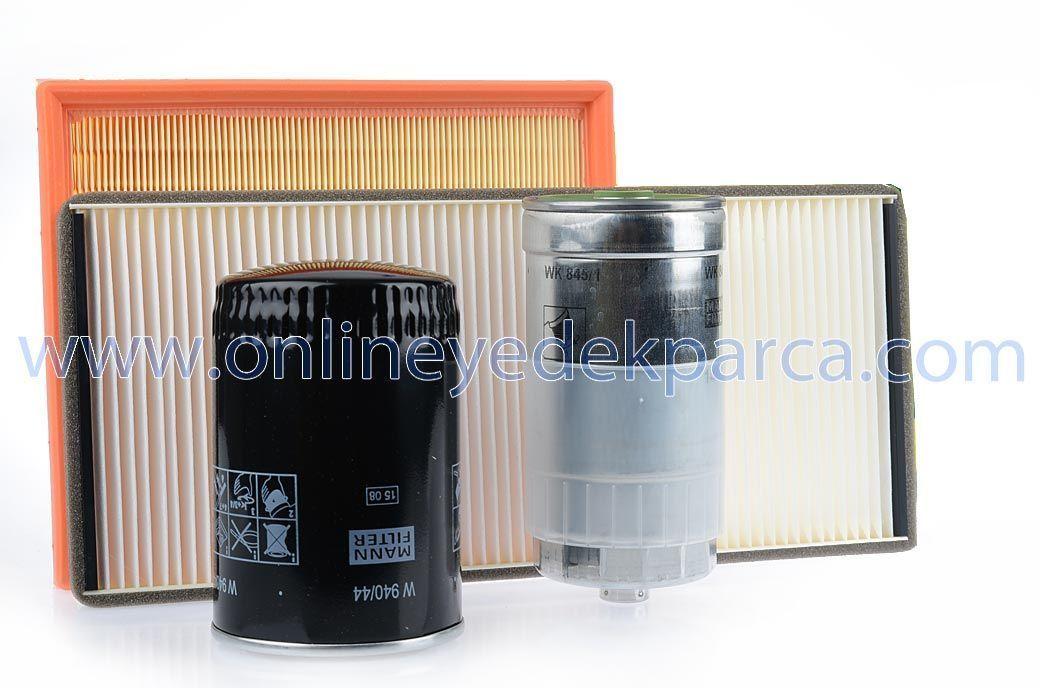 Mann Volkswagen Passat 1997 - 2000 1,9TDI AFN Scheduled Service Set