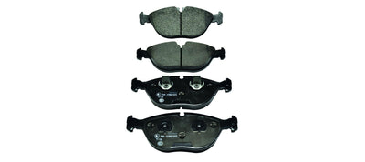 Hella Pagid 8DB355008-261 Brake Pad Front M67 / E38 — Brake Pads