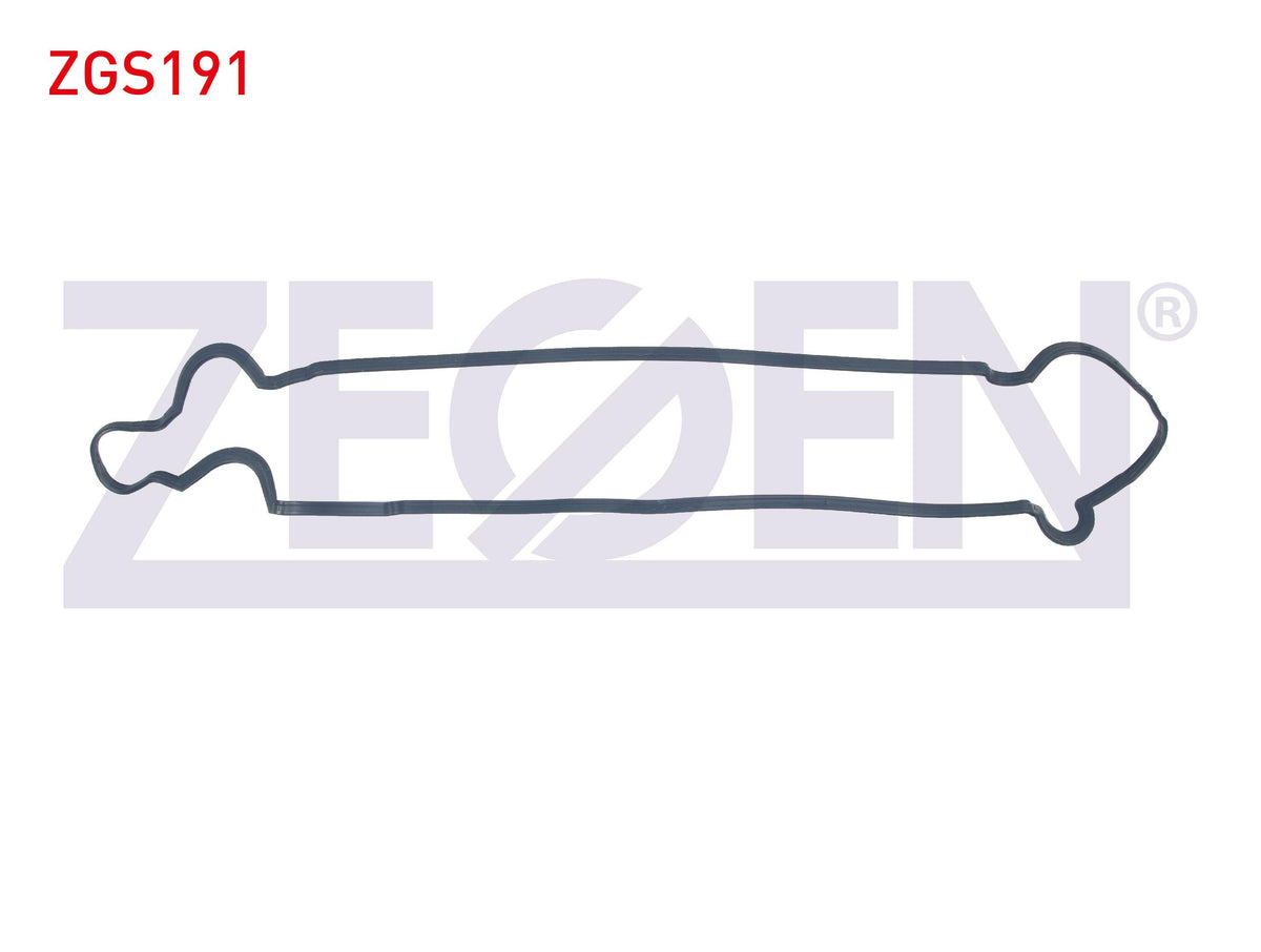 Zegen ZGS191 Upper Cover Gasket Renault Master II 2.5 dCi G9u — Gaskets & Seals