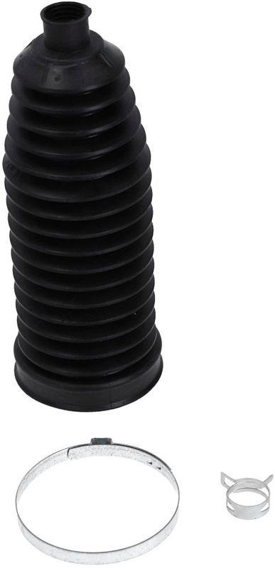 Lemförder 3361501 Steering Boot BMW E60/F10/F07/E63/E64/F01/E83, Q7 and 2 more models — Axles, CV Joints & Boots