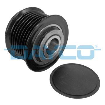 Dayco ALP2446 Alternator Pulley Land Cruiser Prado (J15) 4.0 24V 09-17