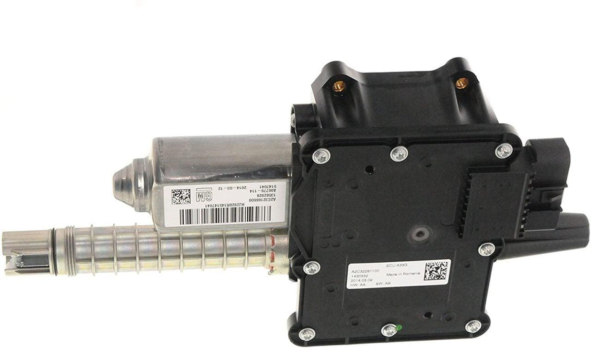 Opel Astra J Electric Handbrake Control Unit - Original Replacement for Sedan — Modules & Wiring