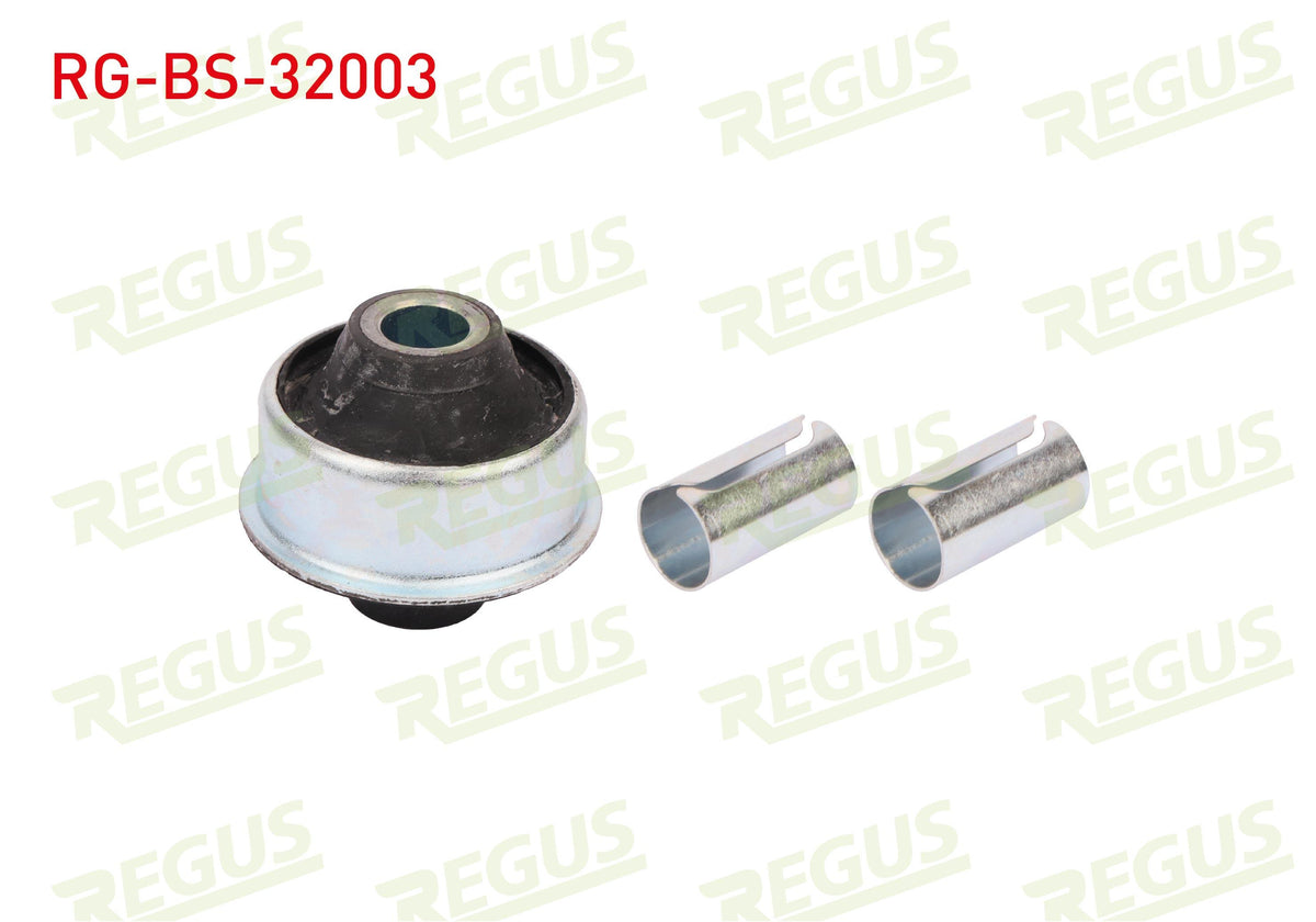 REGUS RG-BS-32003 Control Arm Bushing Front Left-Right Lower Set Opel Astra F 1.4i 1991-1998 — Bushings & Mounts
