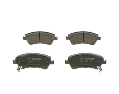 BOSCH Front Brake Pads for Toyota Auris (_E15_, _E18_) and Avensis
