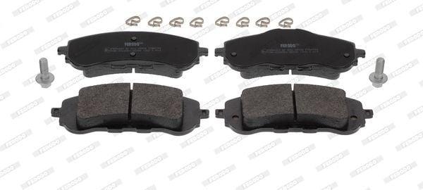 FERODO FDB4764 - Front Disc Brake Pad Set for Peugeot 308 II — Brake Pads