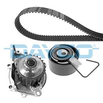 Dayco KTBWP4060 Timing Set + Water Pump 99-07 Freelander 1.8