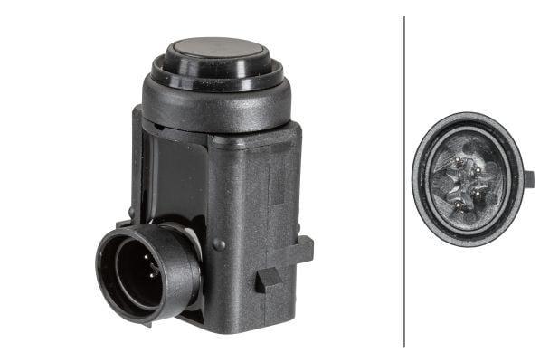 HELLA 6PX358141-011 - Park Sensor for Mercedes Models — Vehicle Sensors & Switches