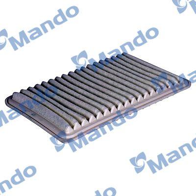 Mando EAF00199T Air Filter Mazda 2/3 Gasoline 03-15