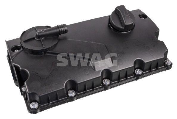 SWAG 33 10 4445 Rocker Arm Cover Caddy / Golf / Jetta / Passat 1.9 TDI Bjb 04 >